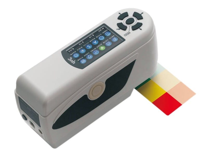 Colorimetric spectrophotometer